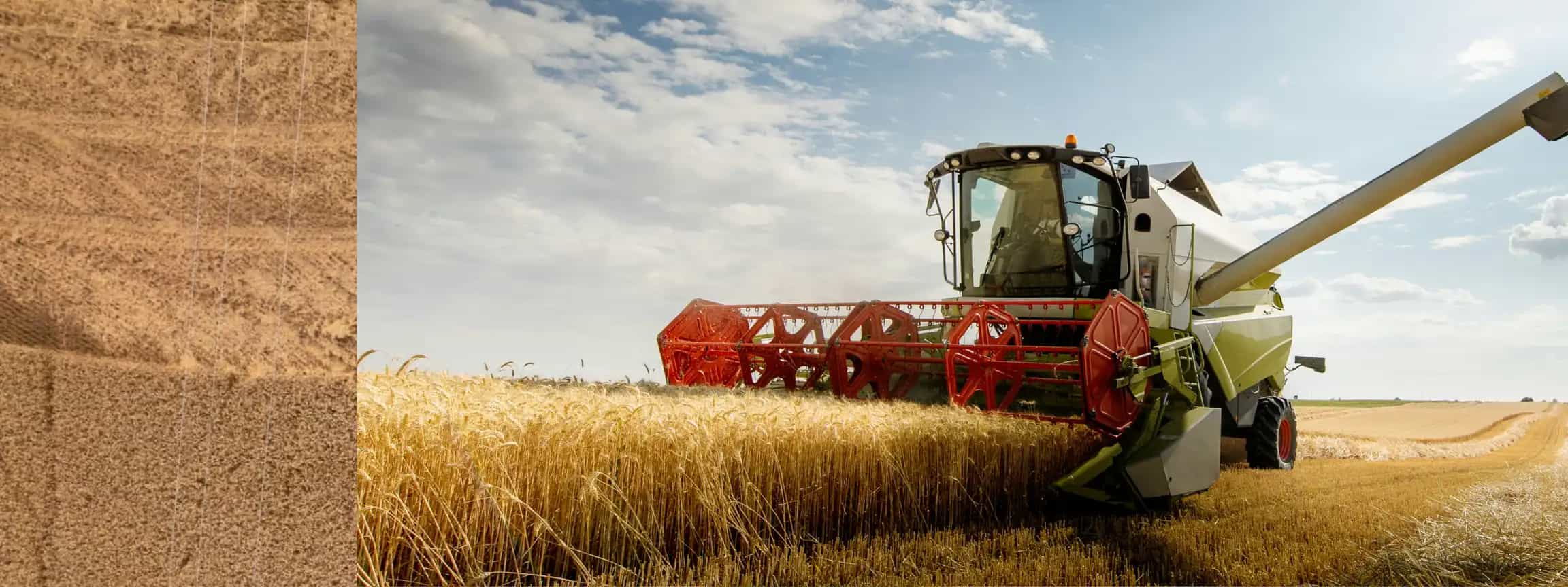 Cropping and broadacre farming